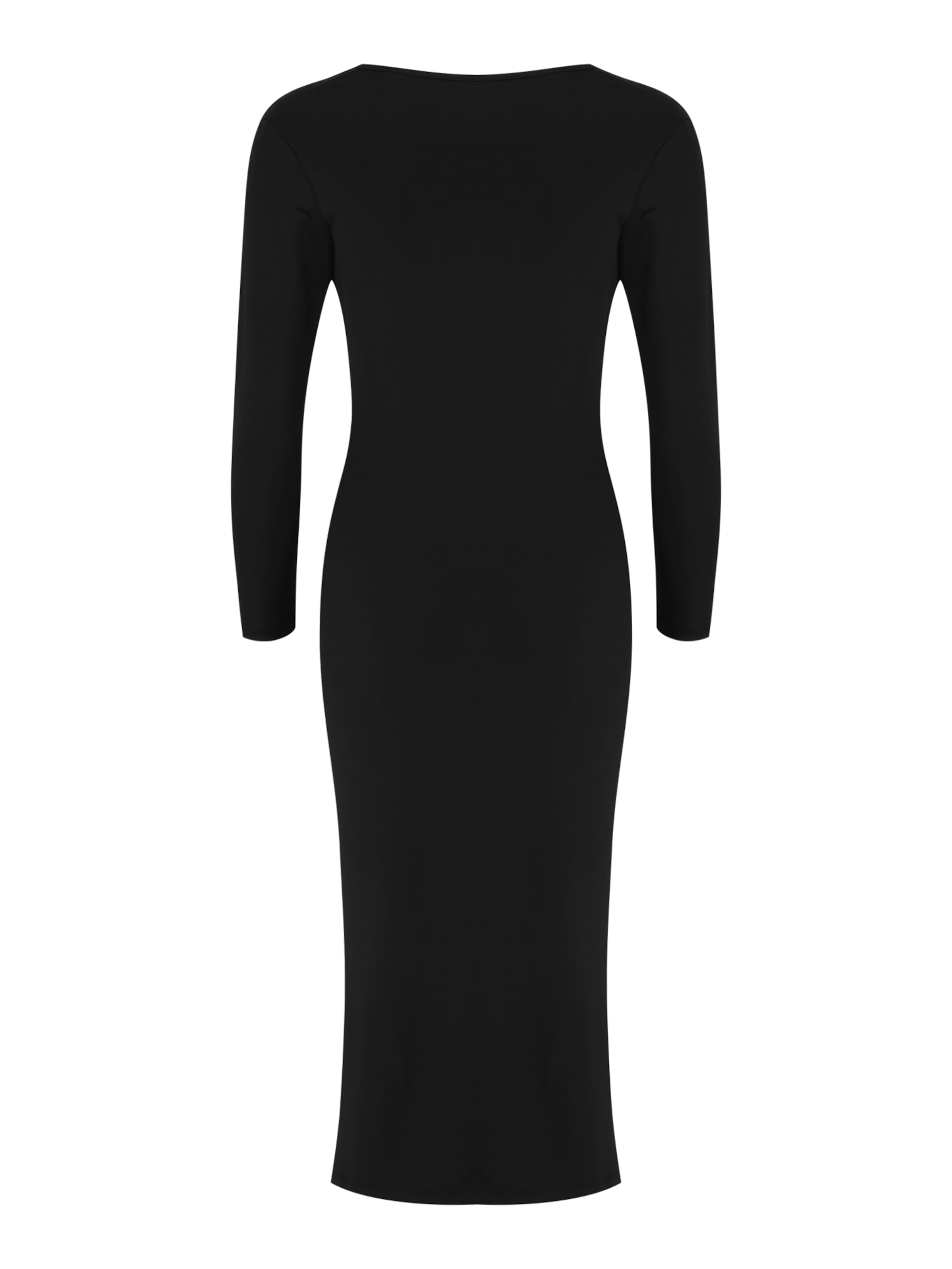 Dorothy Perkins Petite Kleit, värv must