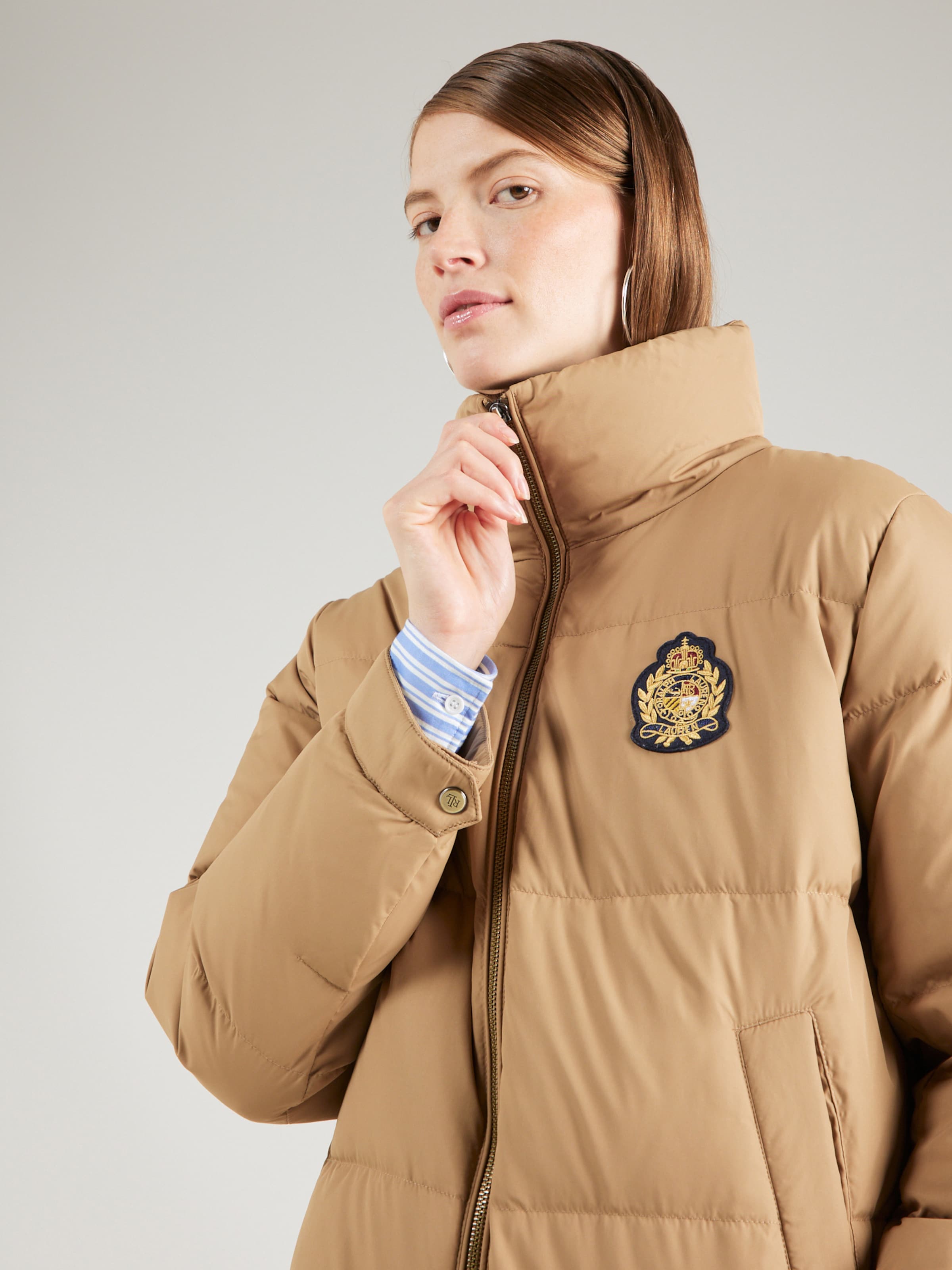 Winter jacket store ralph lauren