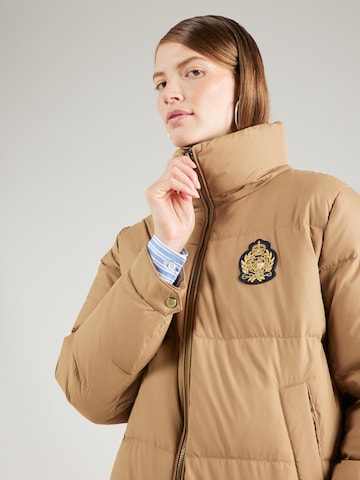 Giacca invernale di Lauren Ralph Lauren in beige