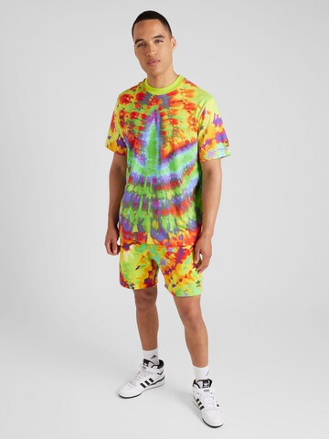 ADIDAS ORIGINALS Shirt in Yellow