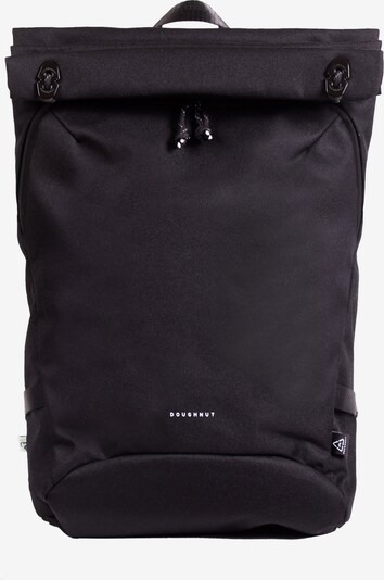 Doughnut Mochila en negro, Vista del producto