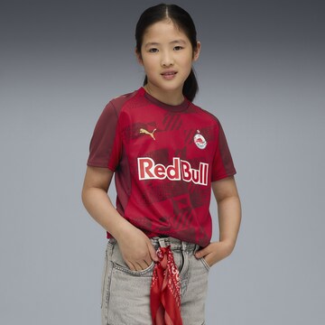 PUMA Performance shirt 'FC Red Bull Salzburg 25/26' in Red: front