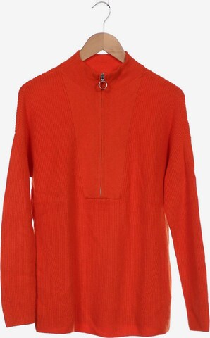 GERRY WEBER Sweater & Cardigan in L in Orange: front