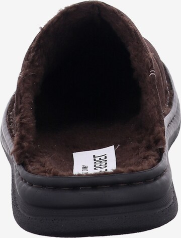 JOSEF SEIBEL Slippers 'Max 67' in Brown