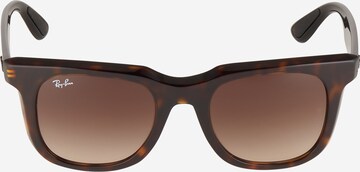 Ray-Ban Sonnenbrille '0RB4368' in Braun