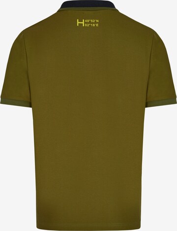 HECHTER PARIS Shirt in Green