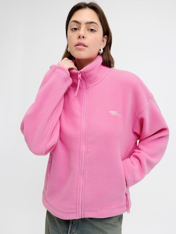 JJXX Флисовая куртка 'JXFREYA' в Ярко-розовый