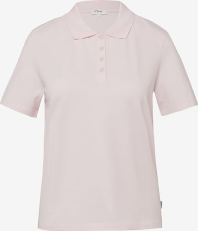 s.Oliver T-shirt en XS en rose, Vue avec produit