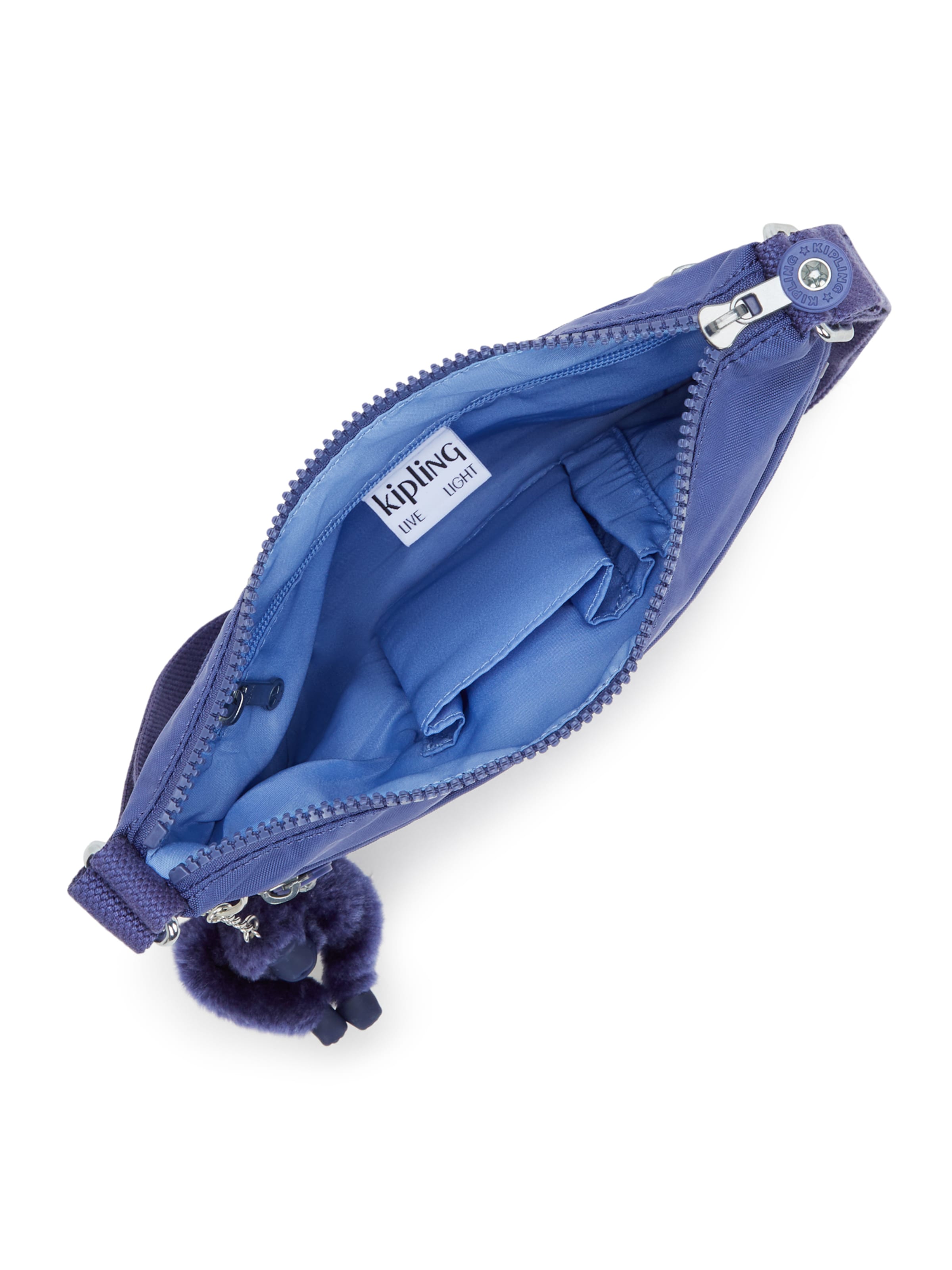 KIPLING Crossbody bag 'Arto' in Blue