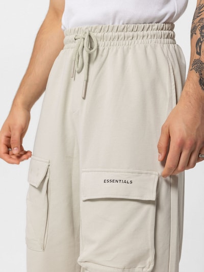 VAMOS CLO Trousers 'Savoie' in Light beige, Item view