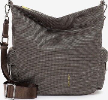 Suri Frey Pouch 'Sports Marry' in Grey: front