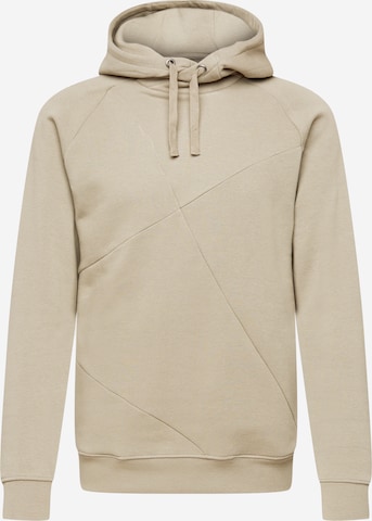 Redefined Rebel Sweatshirt 'Robert' in Beige: voorkant