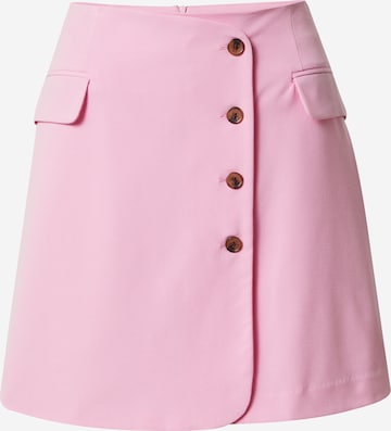 b.young Skirt 'Danta' in Pink: front