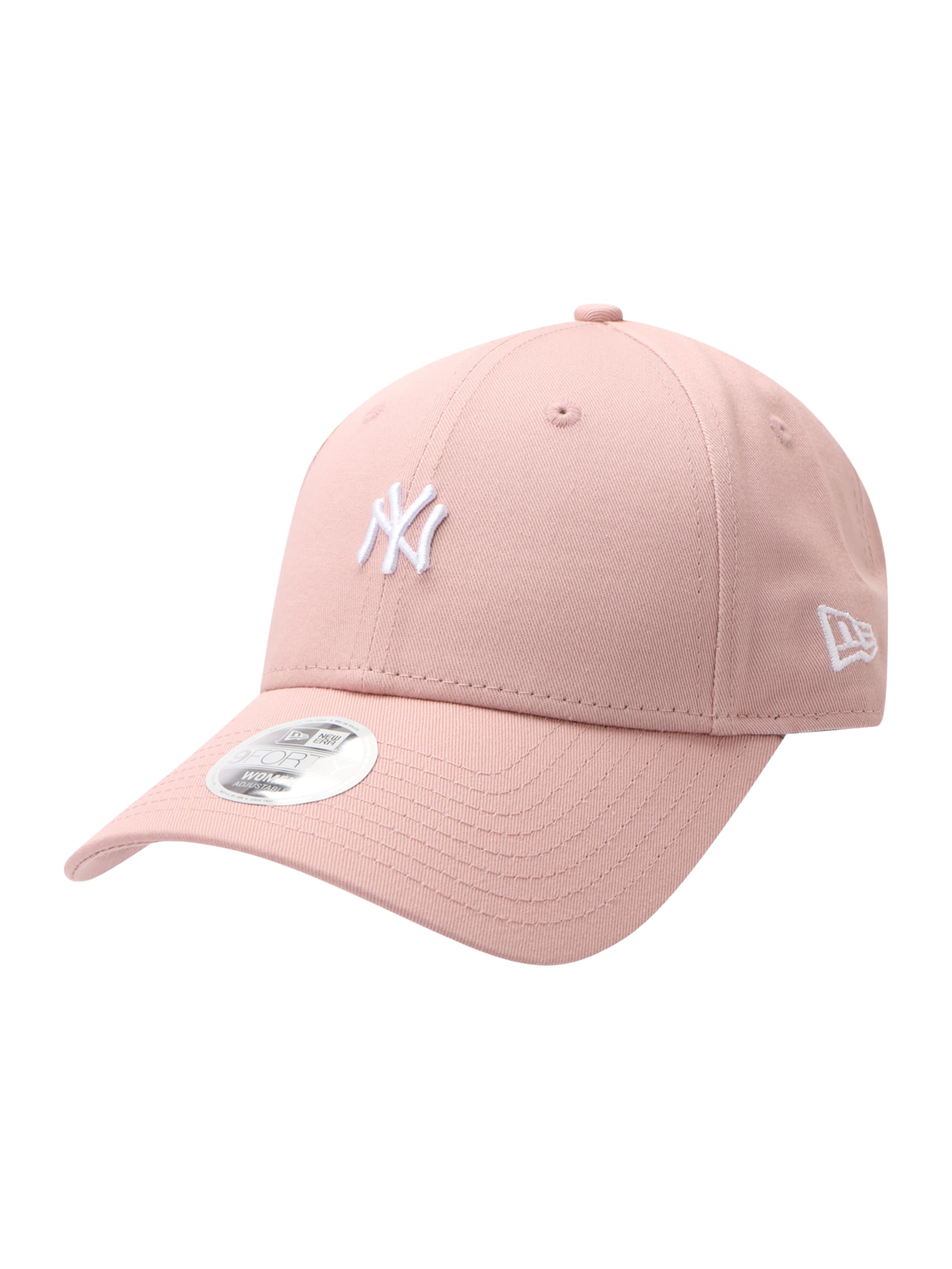 NEW ERA - Gorra '9FORTY NEYYAN' en rosa: frente