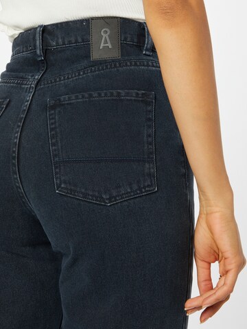 ARMEDANGELS Regular Jeans 'Mairaa' in Zwart