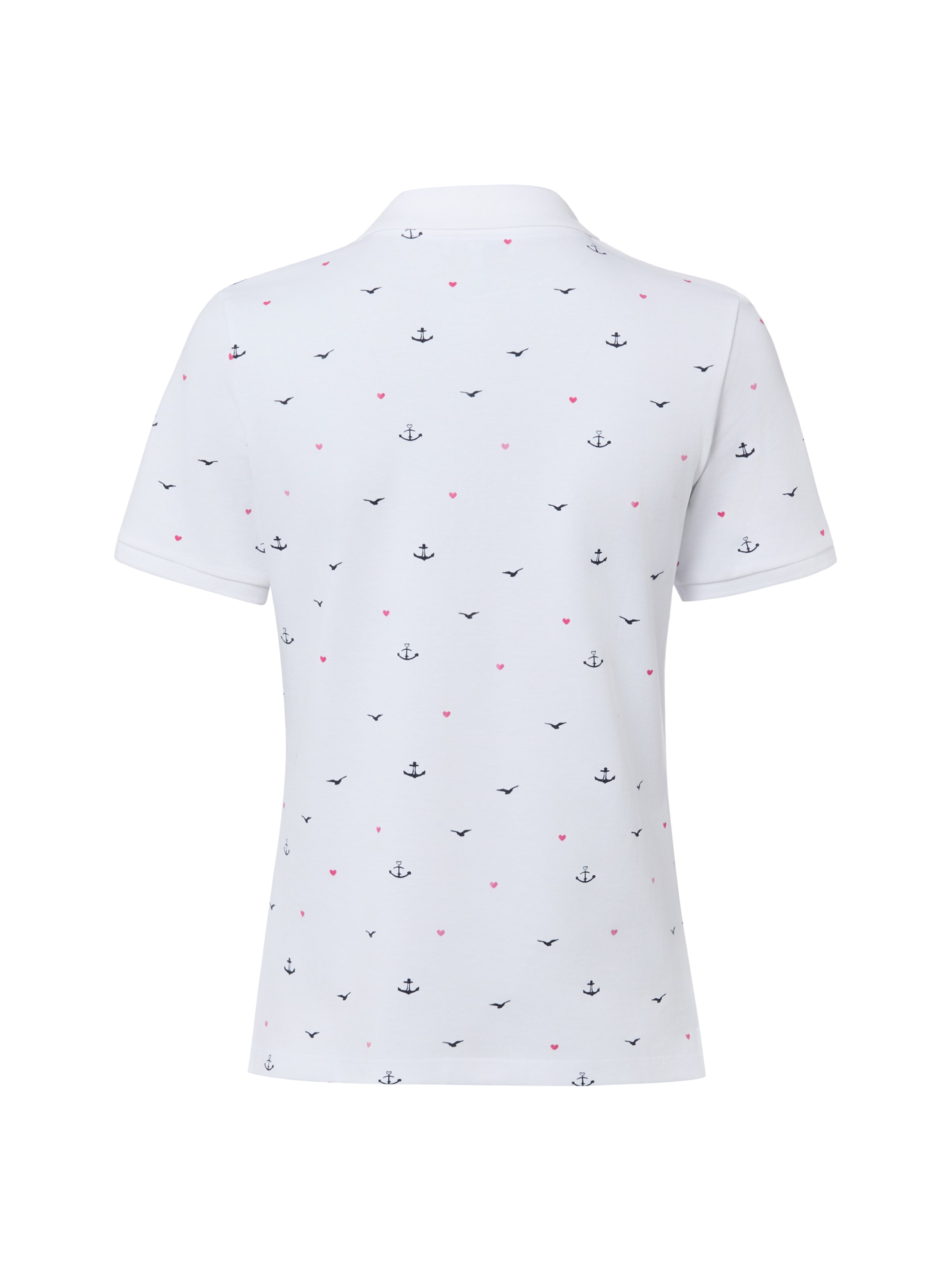 Marie Lund Shirt in White