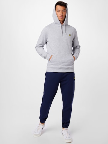 Lyle & Scott Mikina - Sivá