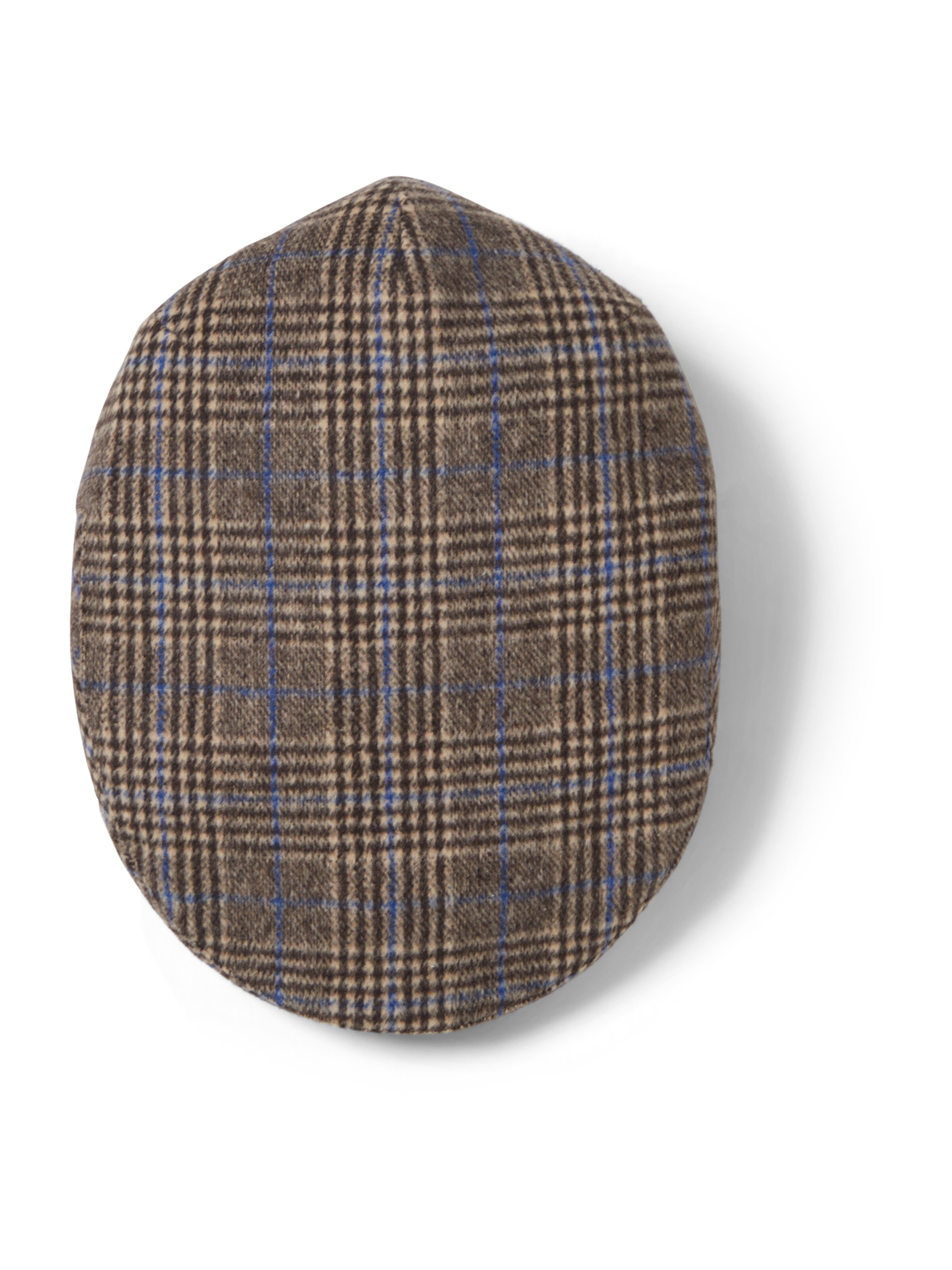 Brixton Σκούφος 'BARREL' σε καφέ