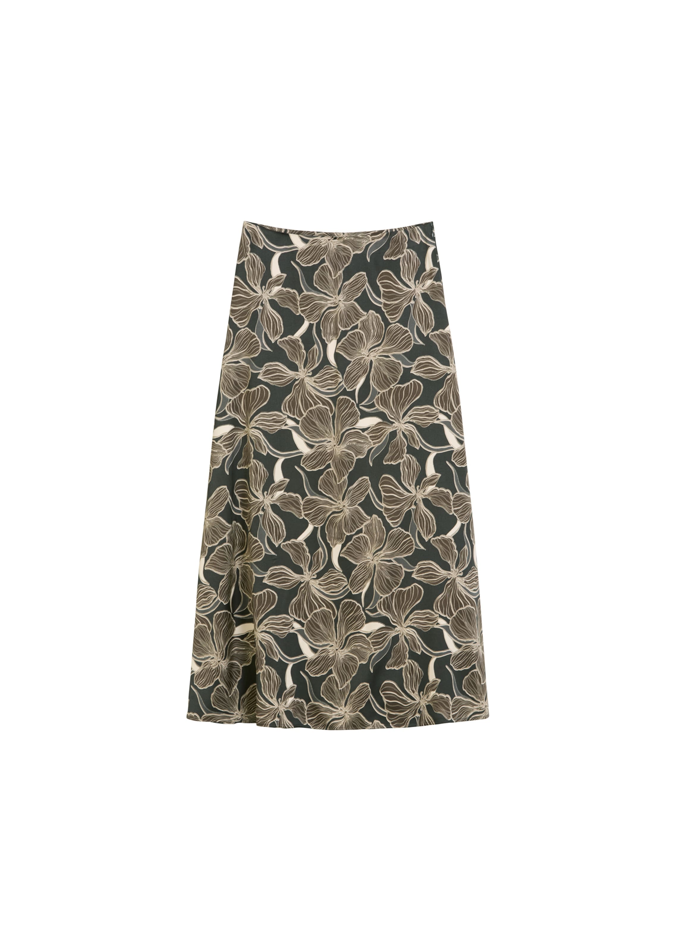 Marc O'Polo Rock in Grau: Vorderseite