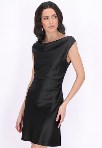 faina - Vestido de cocktail em preto: frente