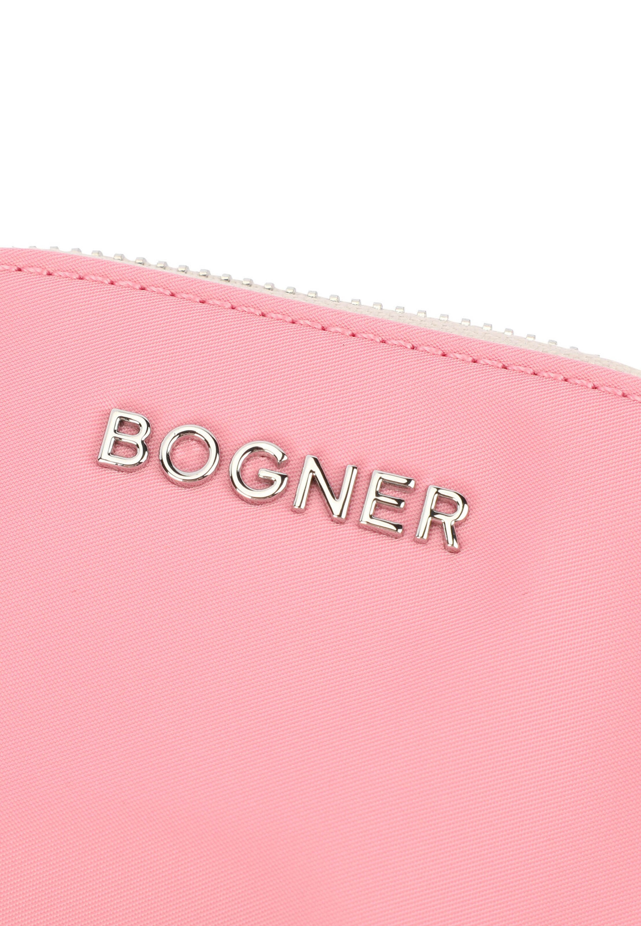 BOGNER Umhängetasche 'Klosters Johanna' in Pink