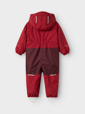 Costume fonctionnel 'NMNSNOW06' NAME IT en rouge