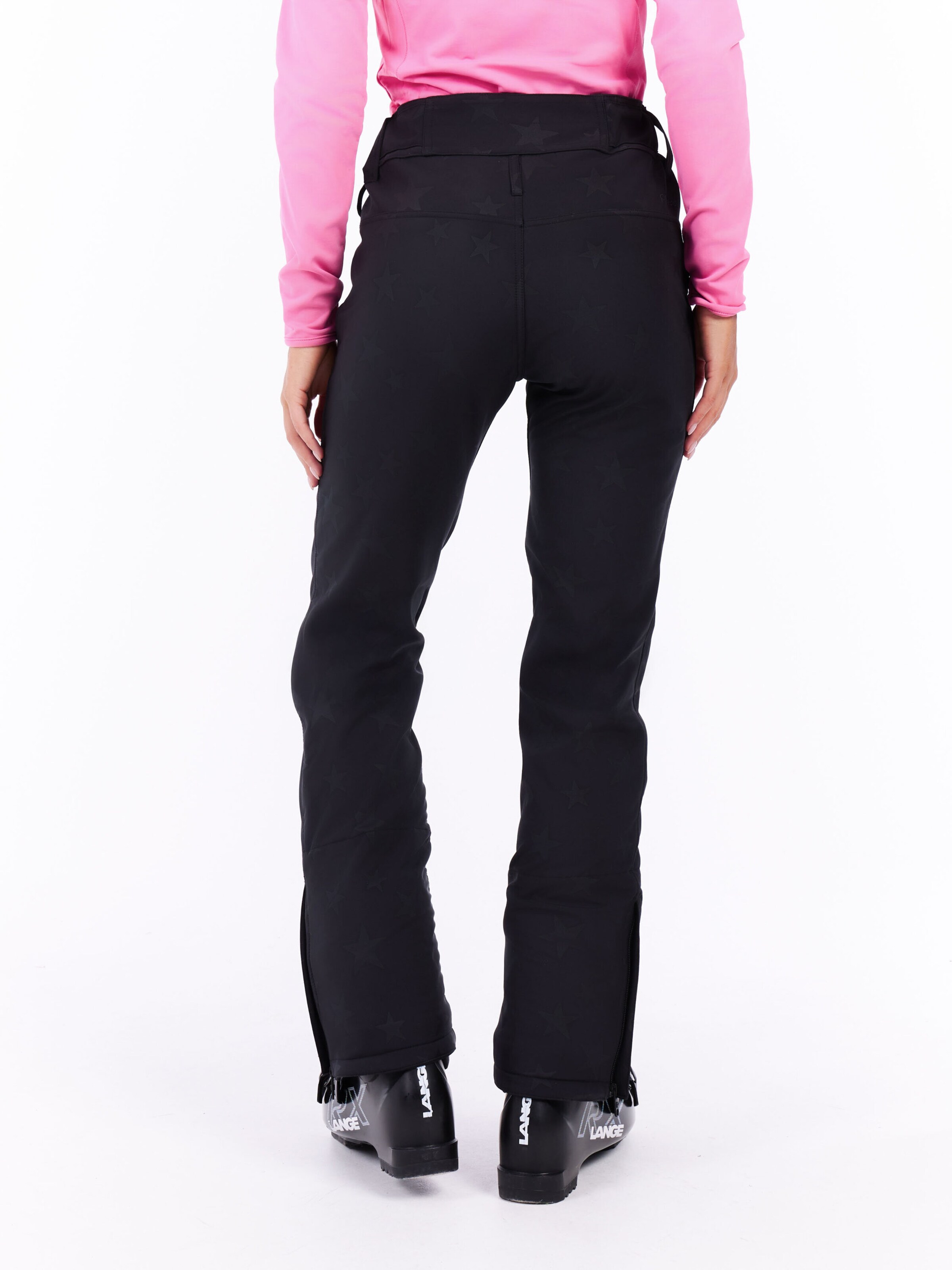 PROTEST Slim fit Workout Pants 'PRTTuuli' in Black
