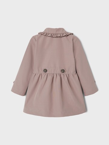 Manteau 'MADELIN' NAME IT en violet