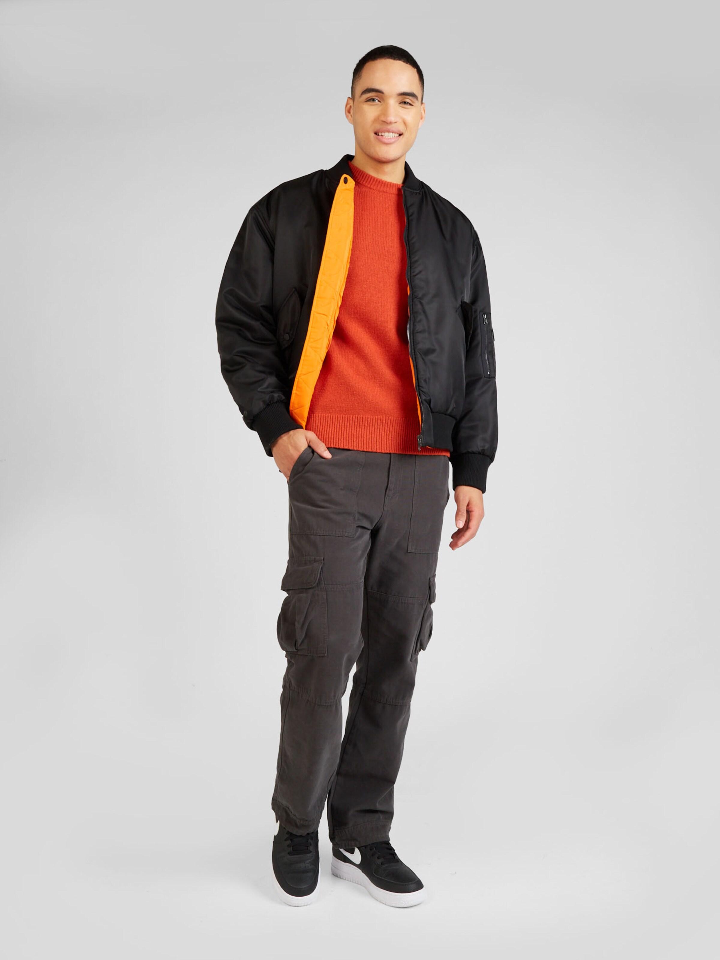 minimum Sweater Gemo in Oxide ABOUT YOU