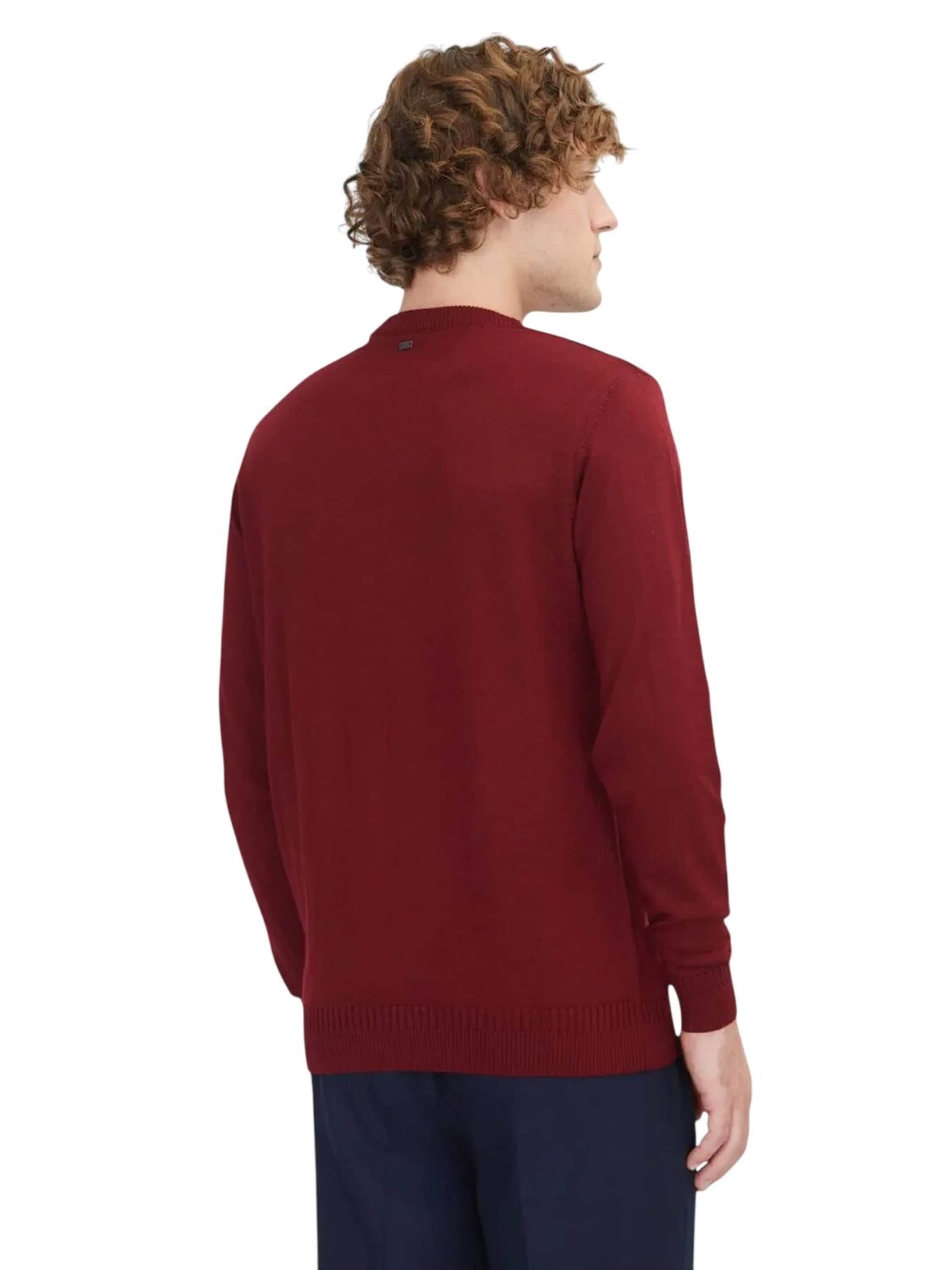 KİP Trui in Rood