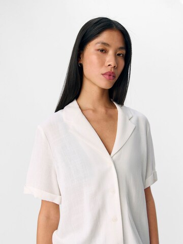 OBJECT Bluse i hvid