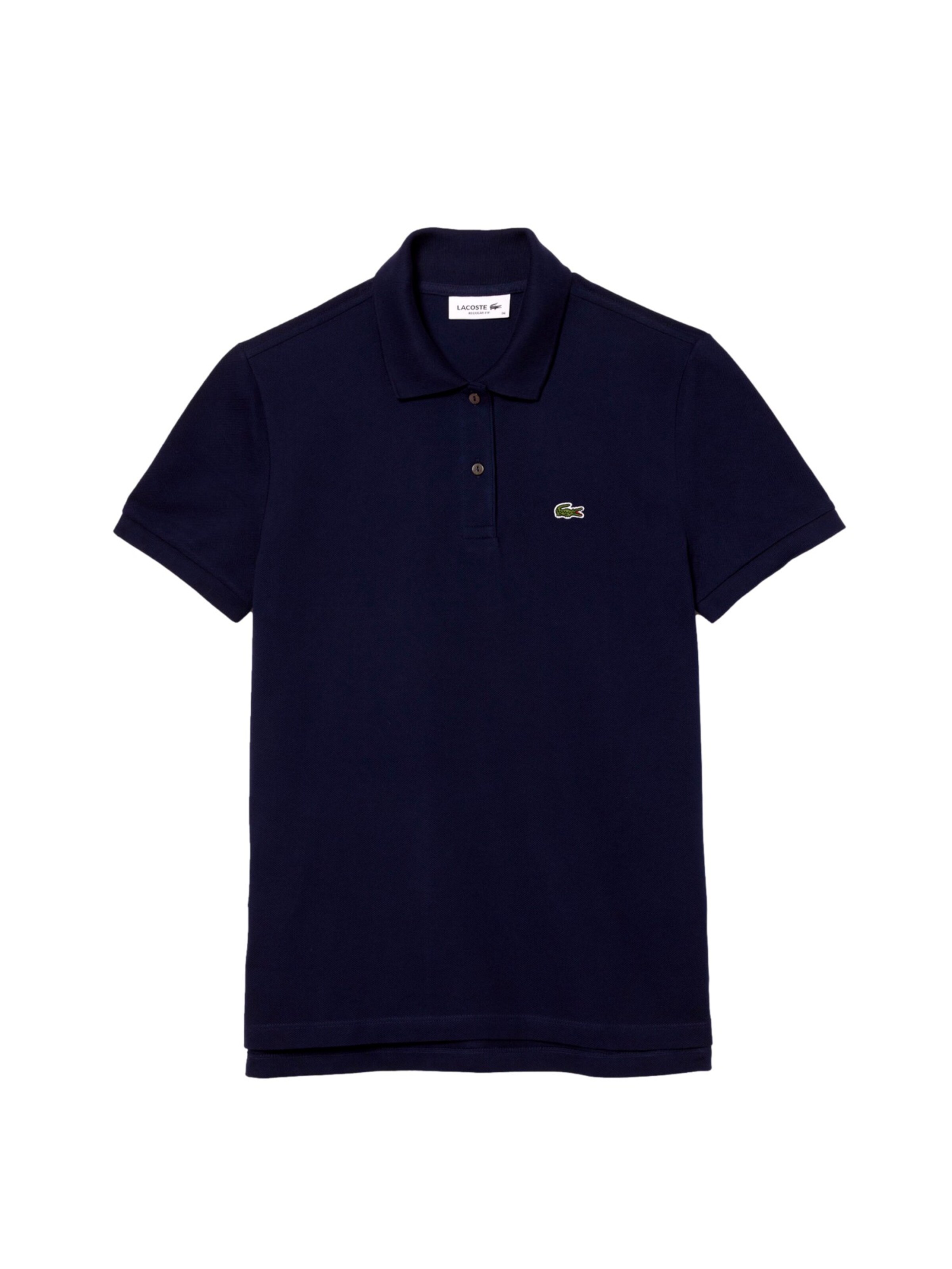 LACOSTE Shirts i blå: forside