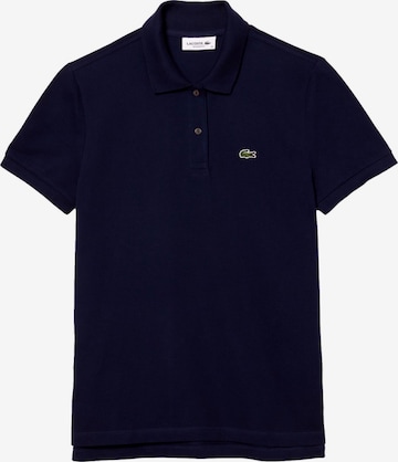 LACOSTE Shirts i blå: forside
