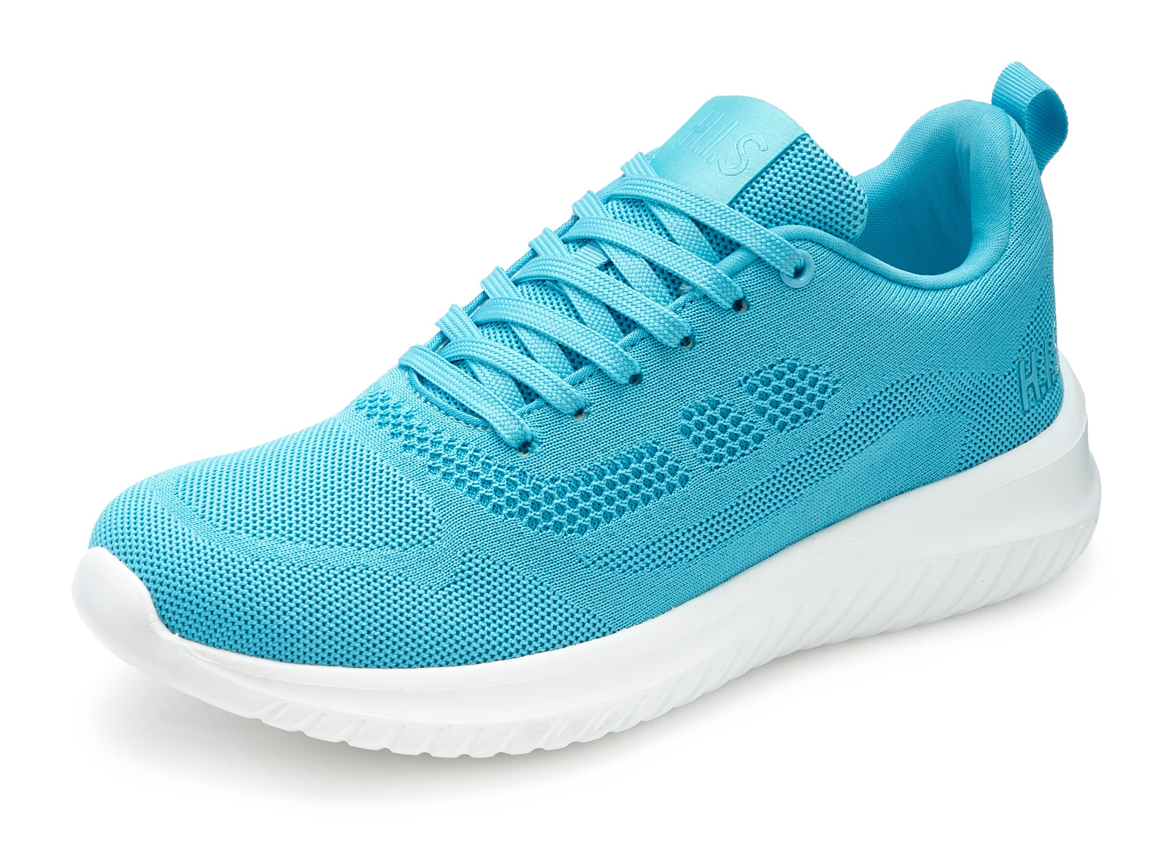 H.I.S Sneaker in Blau