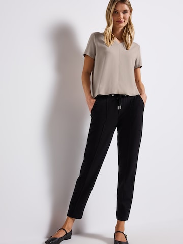 Tricou de la STREET ONE pe bej