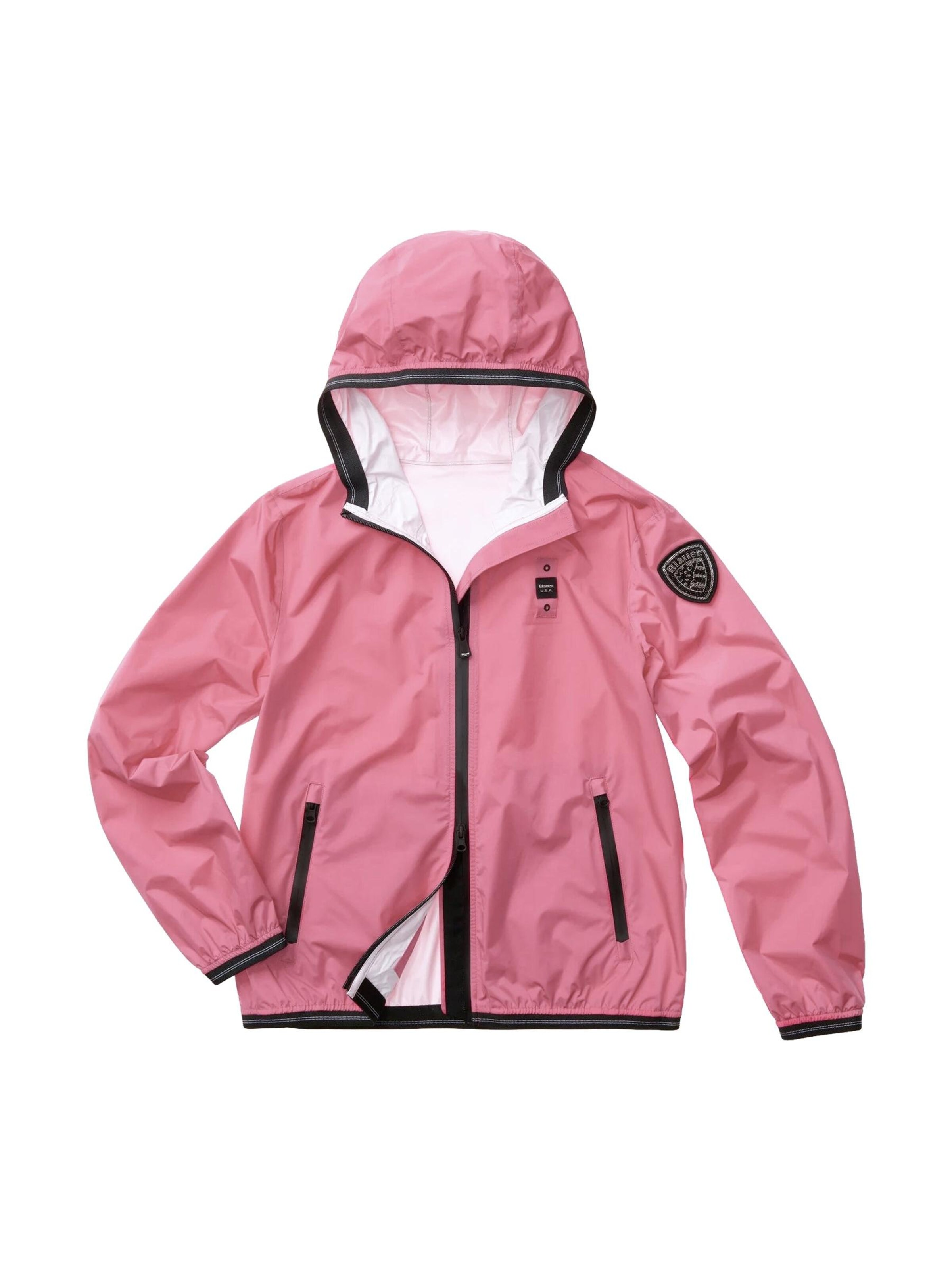 Blauer Between-Season Jacket 'BLAUER NAY GIUBBINO' in Pink: front
