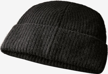 Next Čiapky - Čierna: predná strana