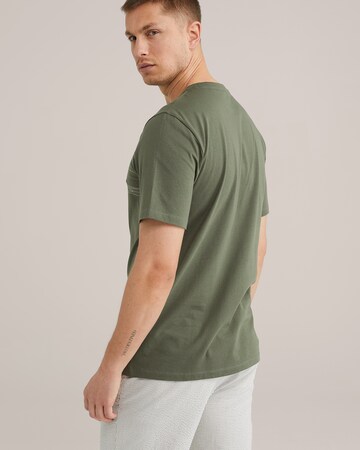WE Fashion Bluser & t-shirts i grøn