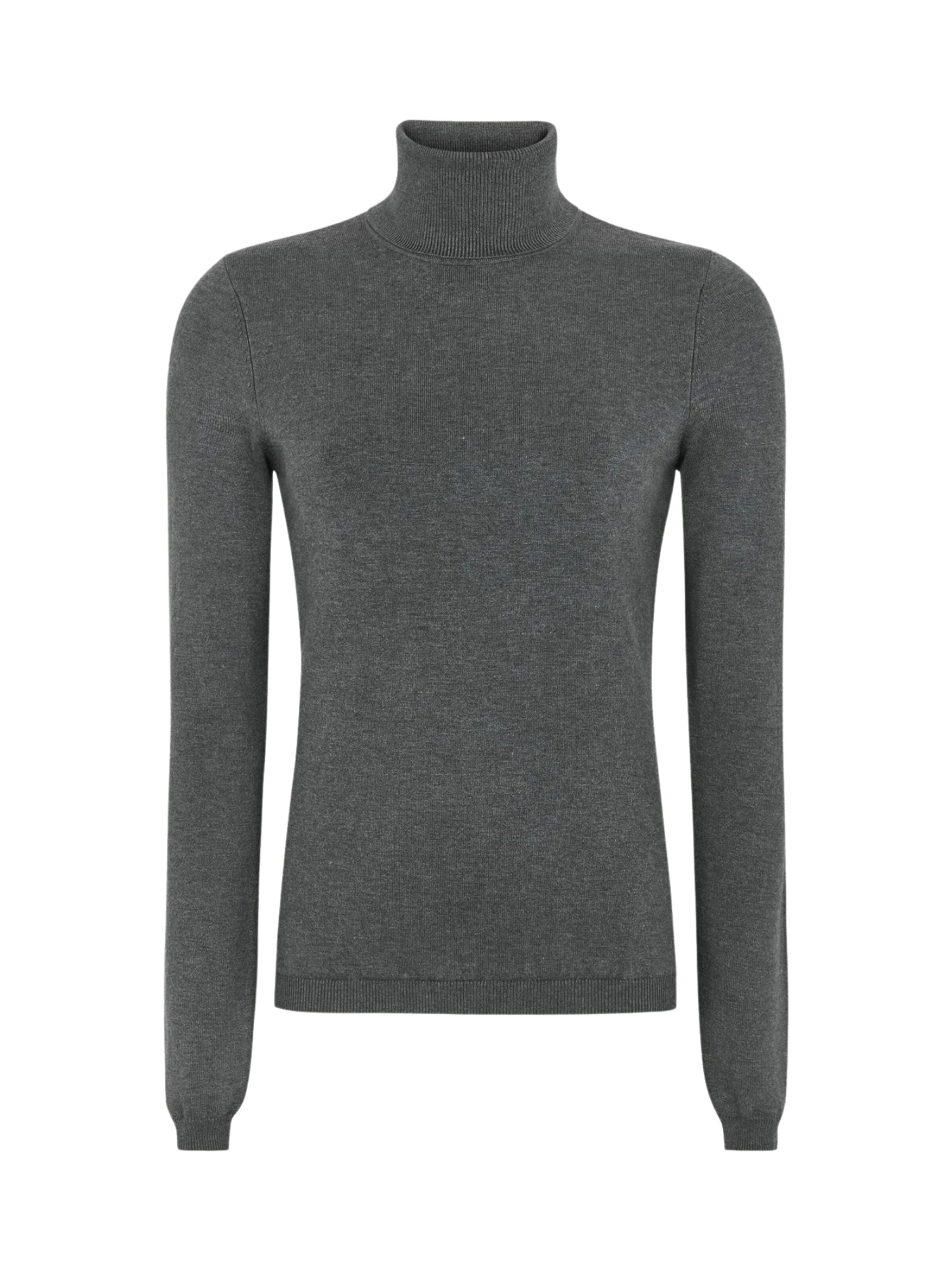 Soft Rebels Pullover 'Marla' i grå: forside