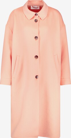 GERRY WEBER Between-Seasons Coat in Orange: front