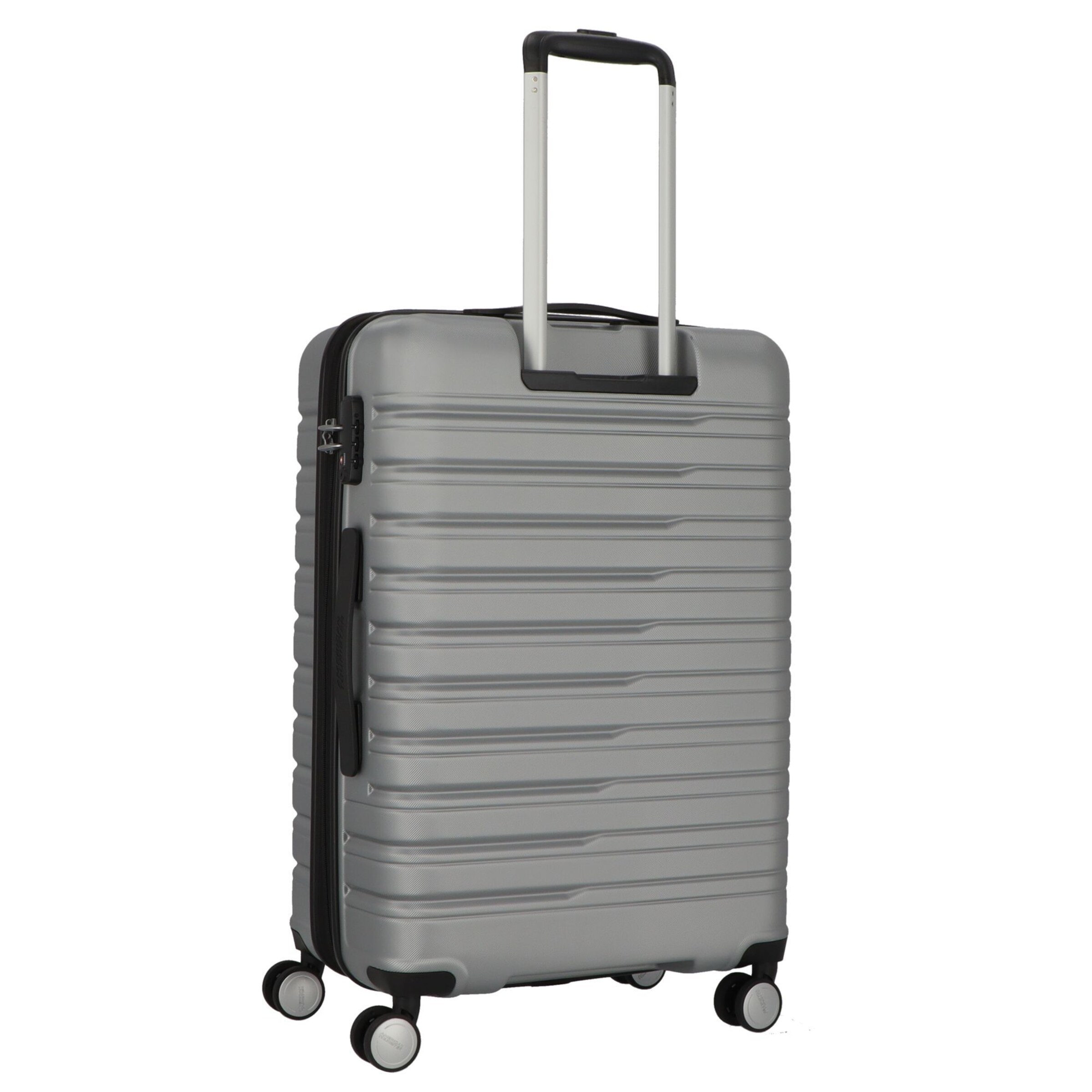 Trolley di American Tourister in argento