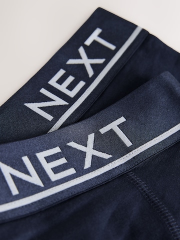 Boxer di Next in blu