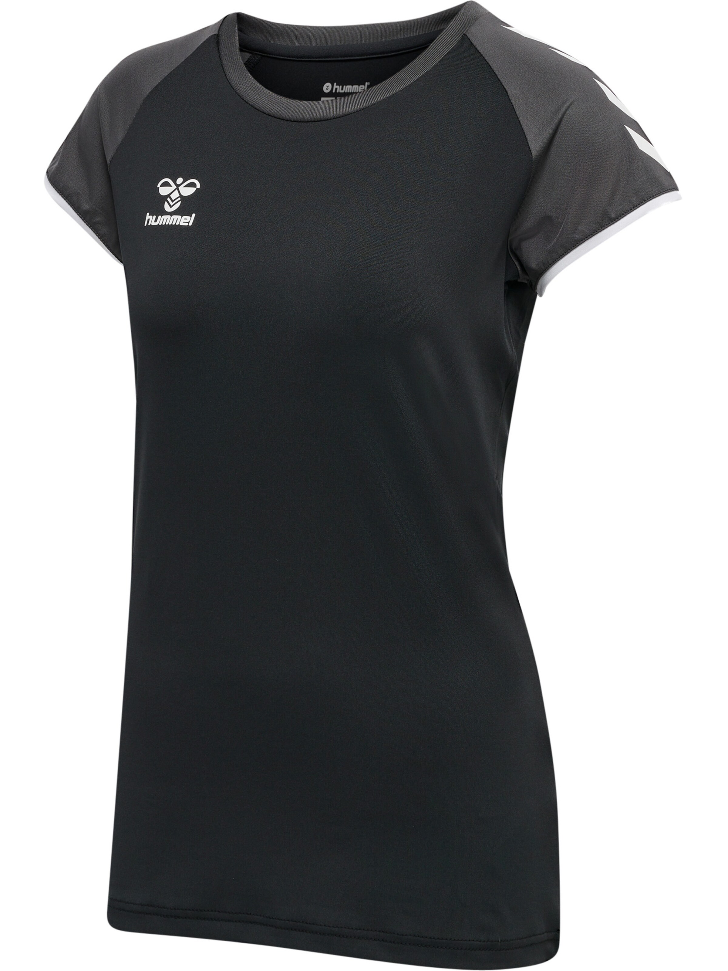 Hummel Performance Shirt in Black