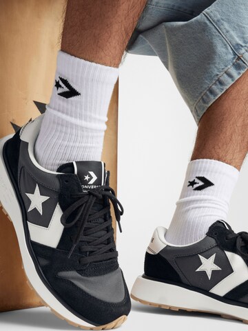 CONVERSE Sportschoen 'Converse Omni Trainer' in Grijs