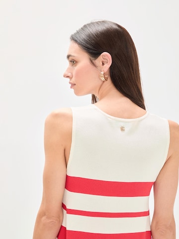 Lola Casademunt Jurk in Rood