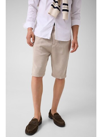 GUESS Regular Shorts 'Axel' in Beige