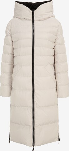 RINO & PELLE Winter Coat 'Keila' in Beige: front