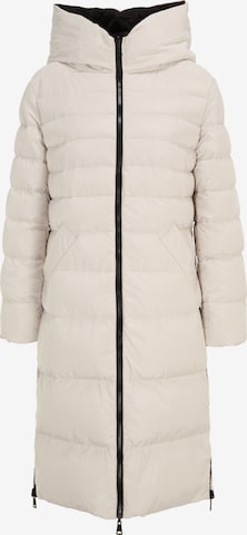 RINO & PELLE Winter Coat 'Keila' in Beige: front