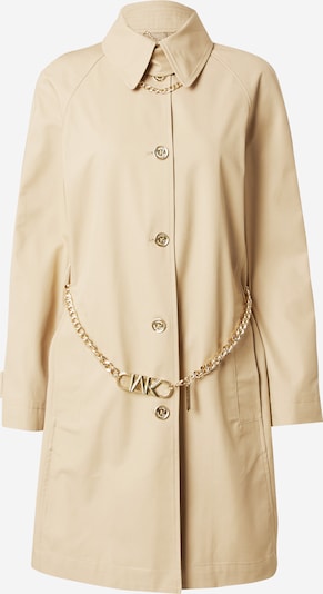 MICHAEL Michael Kors Manteau mi-saison en noisette, Vue avec produit