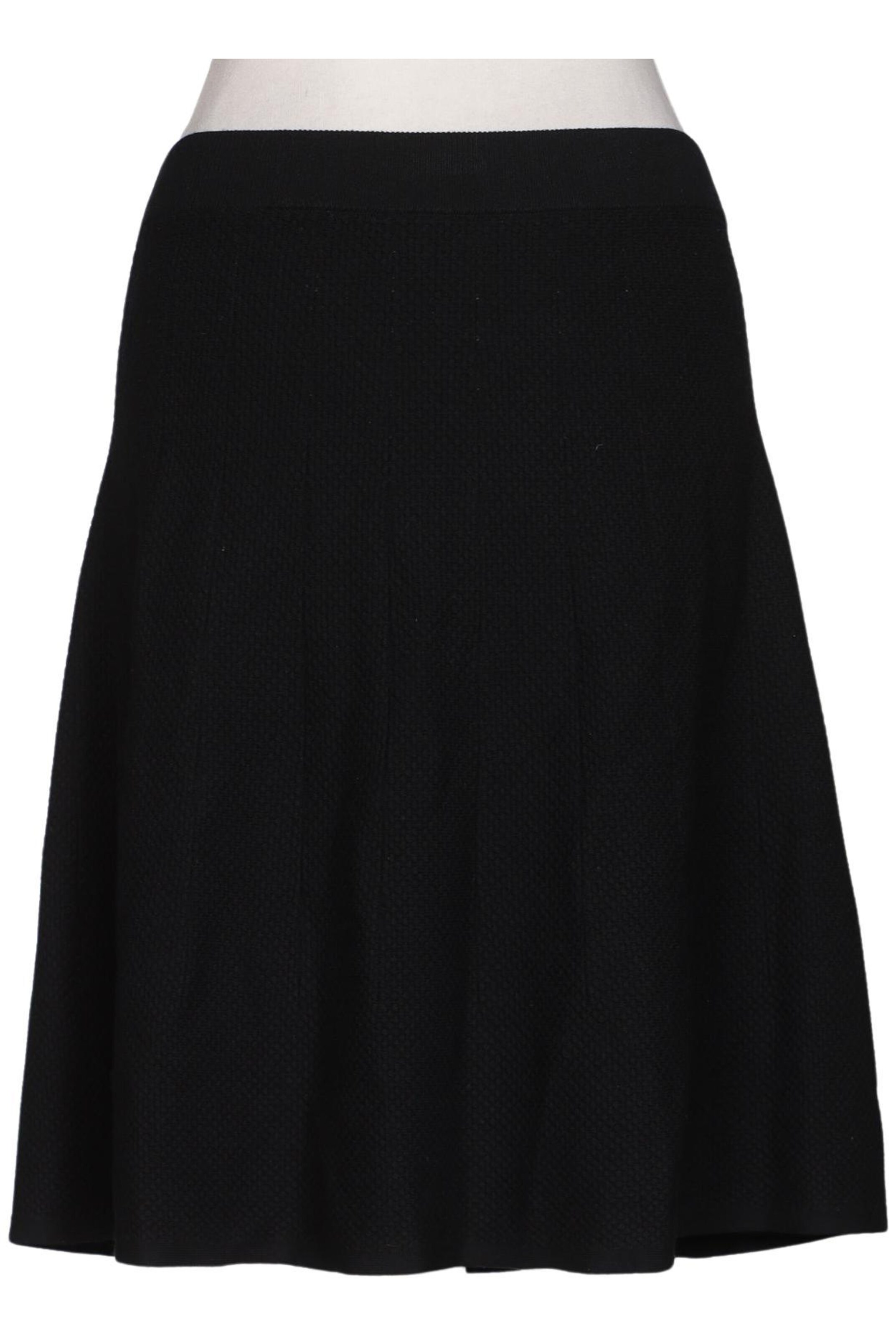 HUGO Skirt in S in Black: front